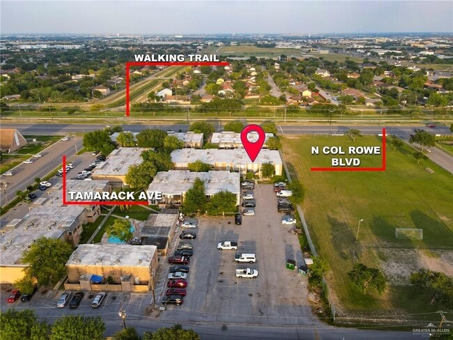 Building Photo - 1901 N Col Rowe Blvd