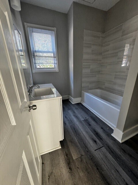 Bathroom- updated - 25 Marshall St