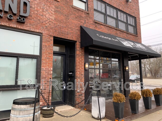 Building Photo - 4842 N College Ave