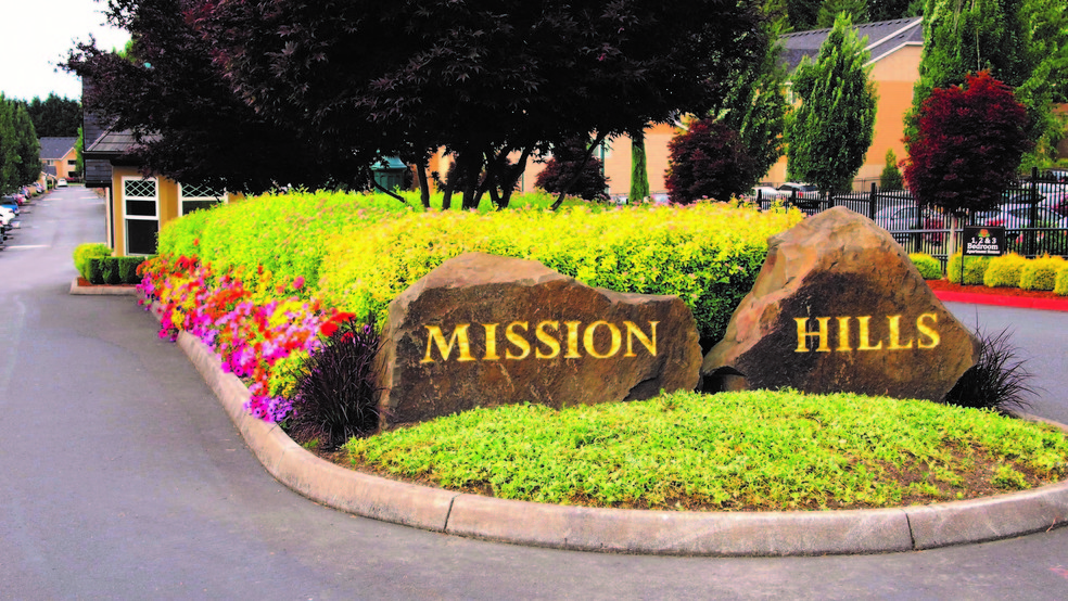 Entry - Mission Hills Luxury Apartments