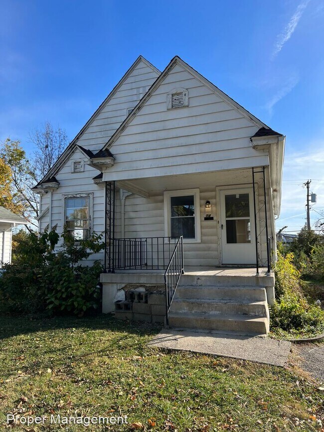 3 br, 1 bath House 14 Carter Ave 14 Carter Ave Dayton OH 45405