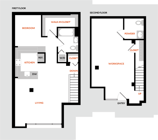 Floorplan - Icon At Park