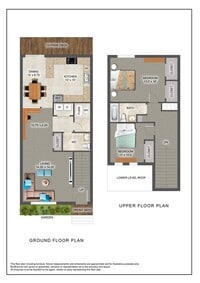 Building Photo - Two Bedroom. 1.5 Bath TOWNHOUSE