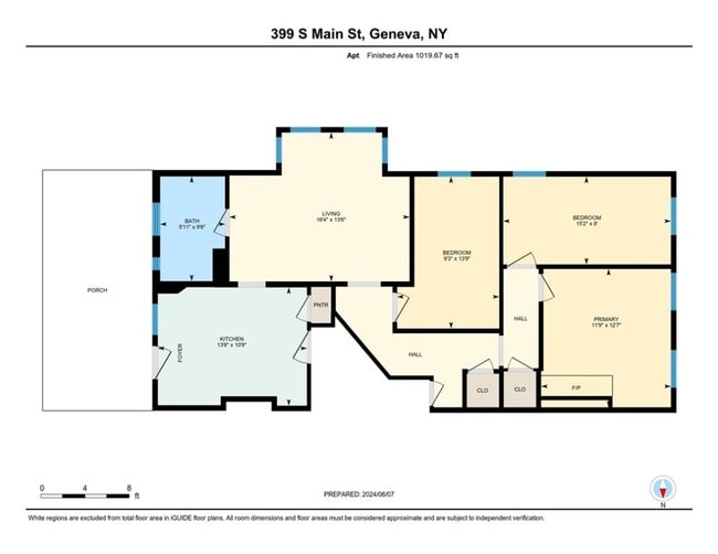 Building Photo - 399 S Main St