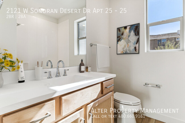 Building Photo - Gorgeous Brand New Condo in North Phoenix