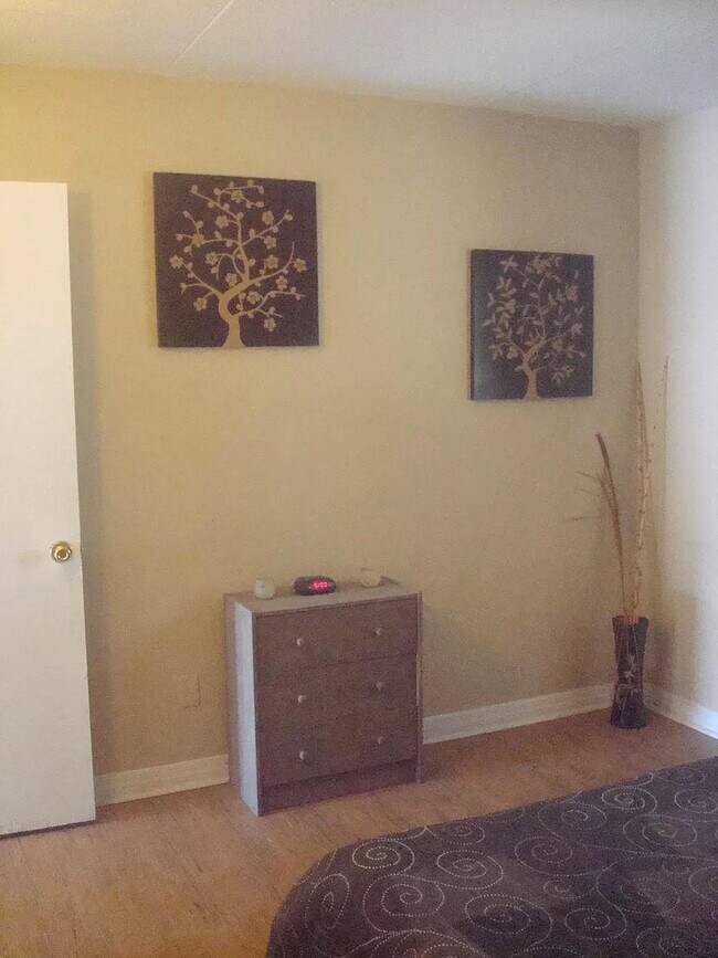 Smaller Bedroom - 415 N Halifax Ave