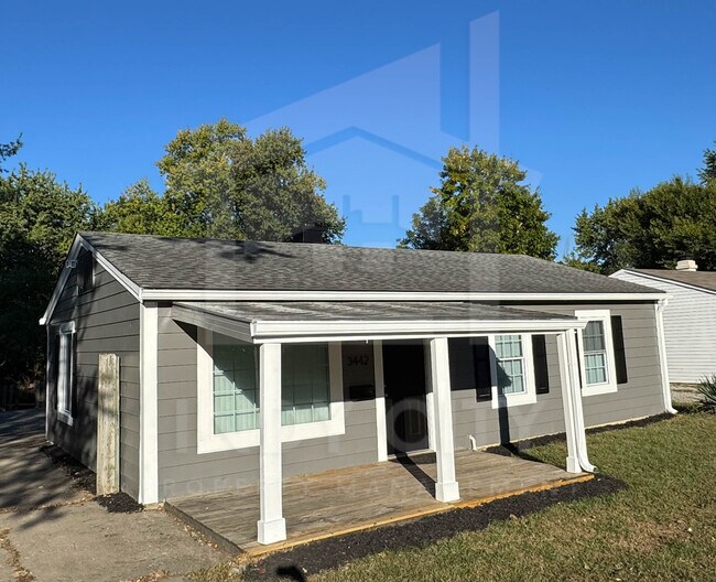 Primary Photo - 3442 Georgetown Rd