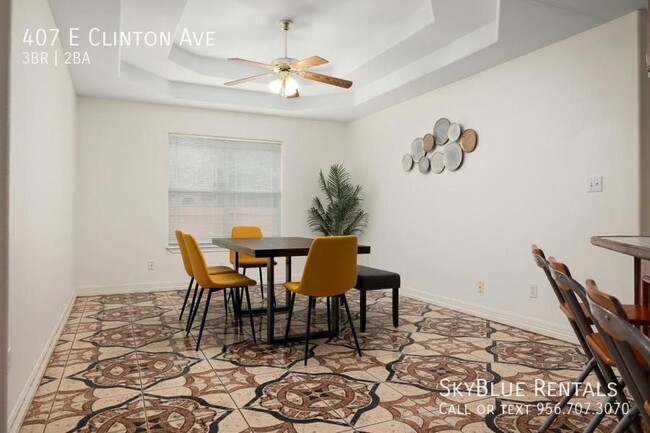 Building Photo - 407 E Clinton Ave
