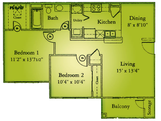 B1.jpg - Mayfield Park Apartments