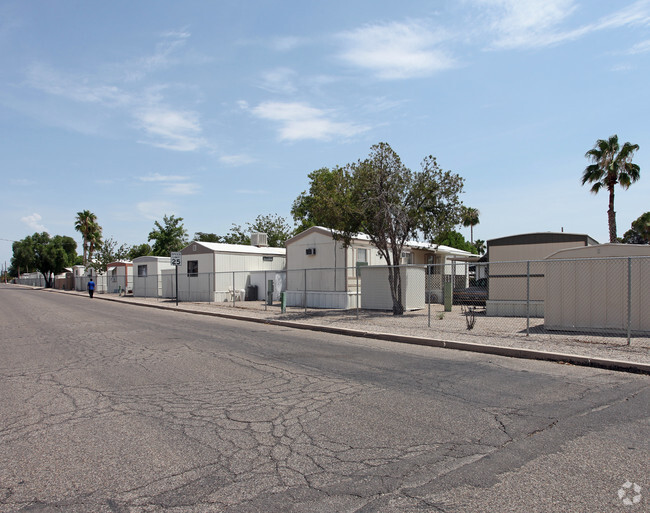 Arizonan Mobile Home Park - 3168 N Romero Rd Tucson AZ 85705 ...