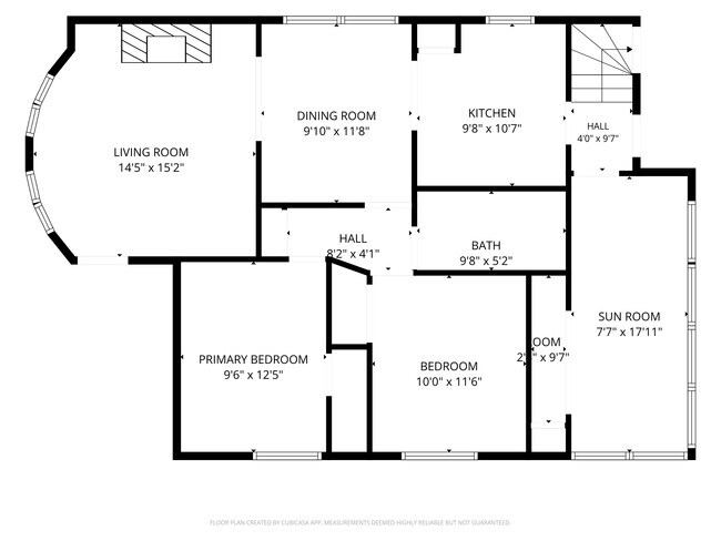 Building Photo - 1104 Dempster St