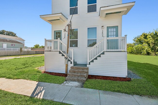 Building Photo - 3406 Jackson Ave