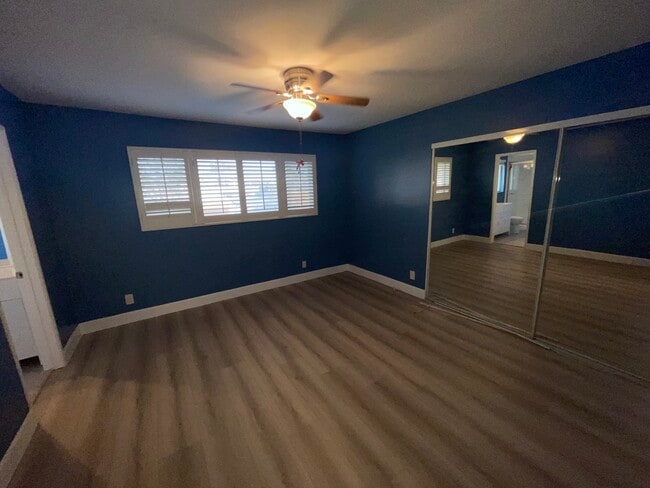 Master bed room - 2940 W Carson St