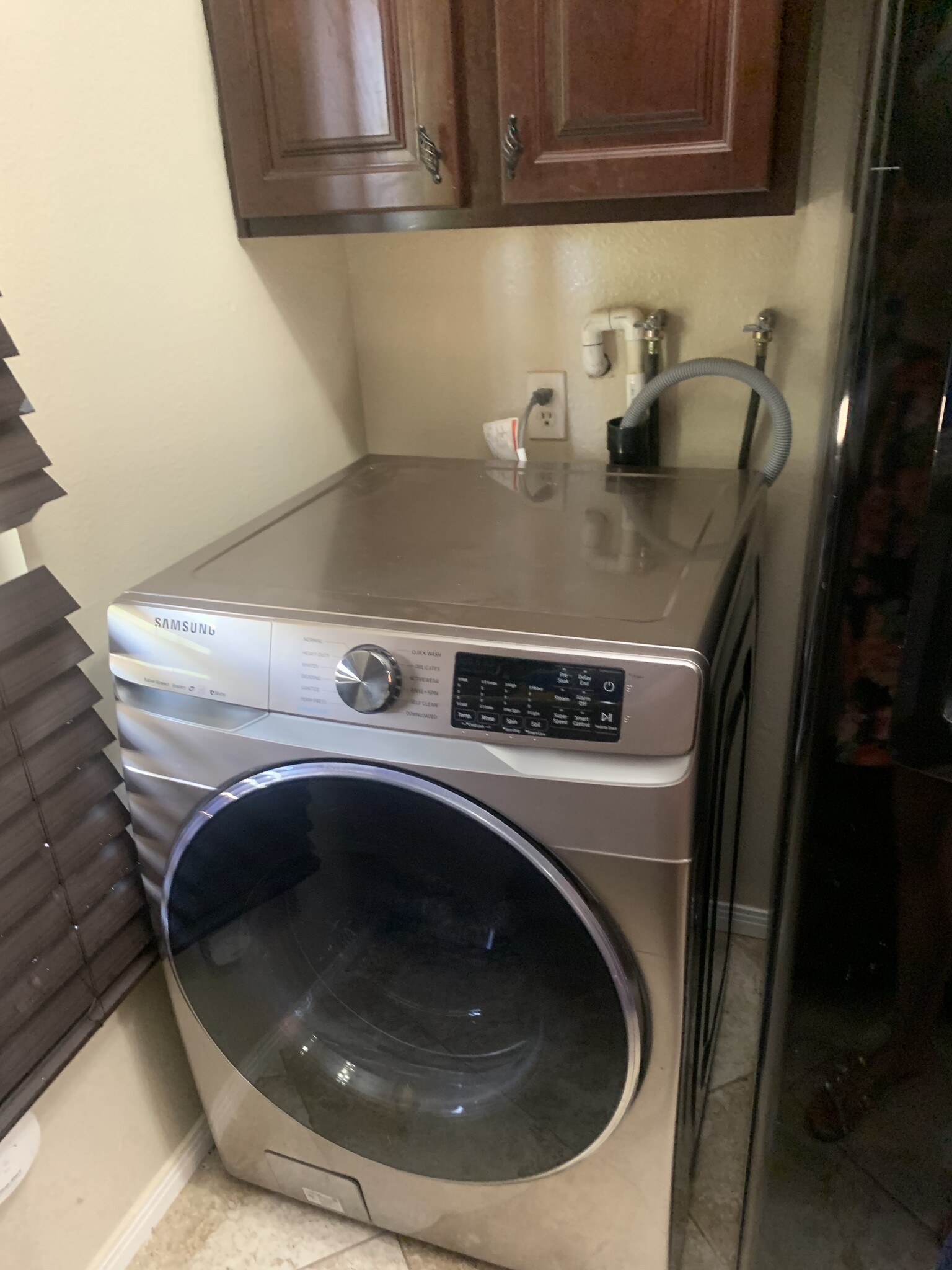 In unit washer and dryer included. - 361 Orange Blossom