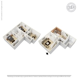 3BR/1BA - Boundary Village