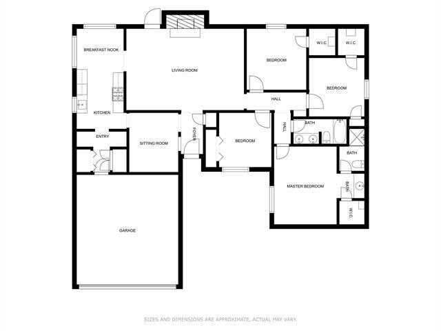 Building Photo - 5402 Rimrock Ct