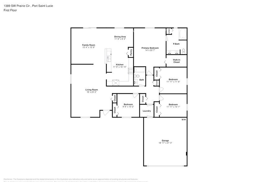 Building Photo - 1389 SW Prairie Cir