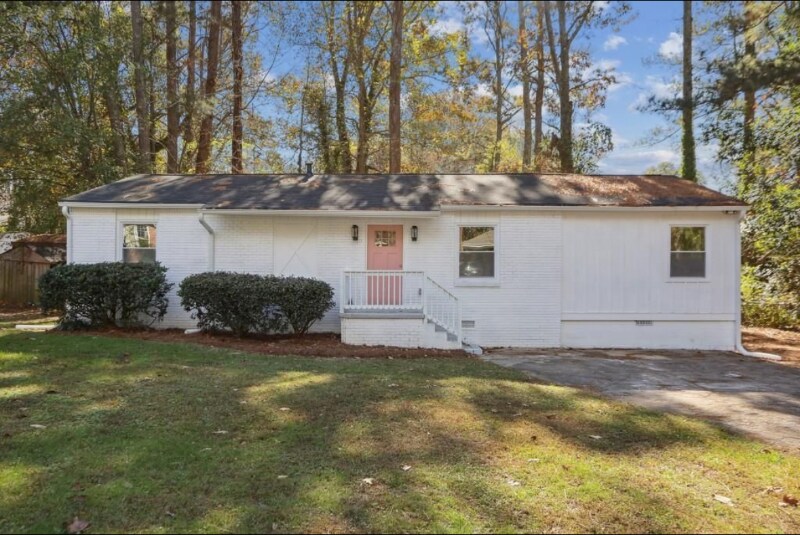 Primary Photo - 3662 Croft Pl NW