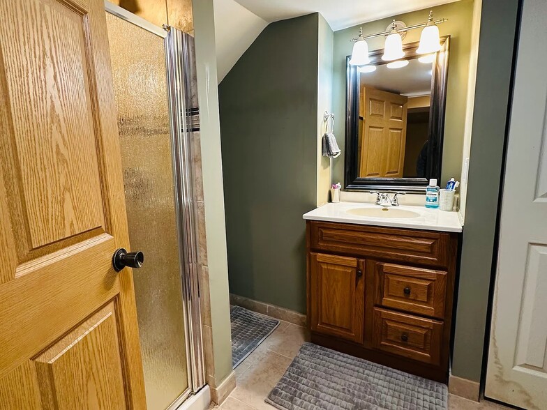 Basement Full Bathroom - 1617 Estate Cir