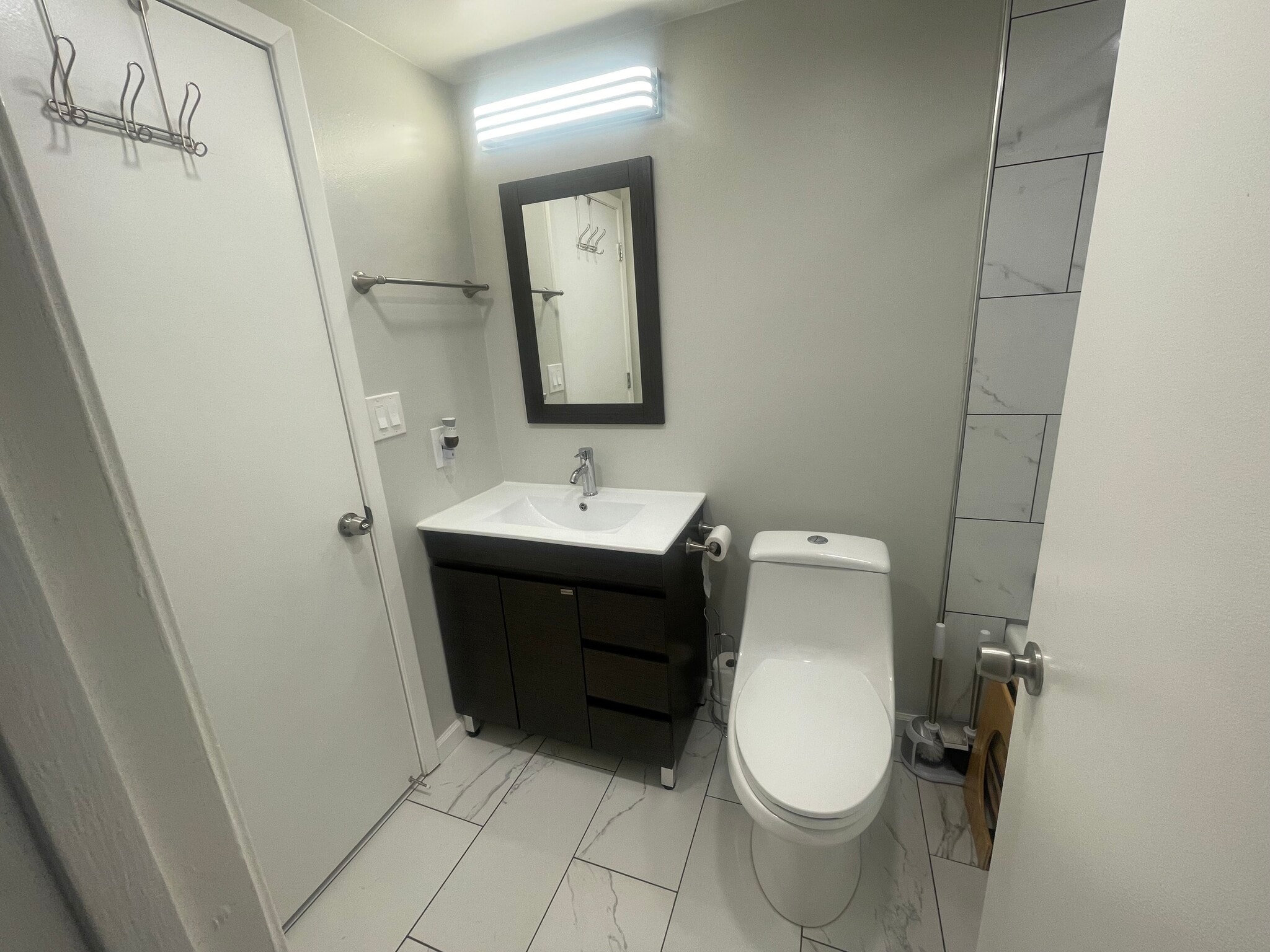 Bathroom (2) - 1280 West Peachtree St