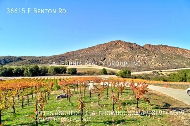 Building Photo - 36615 E Benton Rd