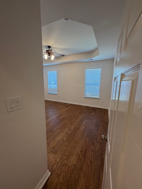 Building Photo - Former model home on corner lot is ready for move in!