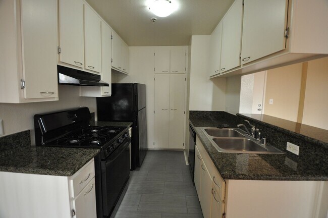 Building Photo - The Villa Valley Village Apartments