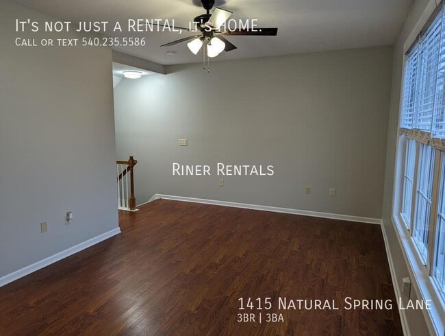 Building Photo - 1415 Natural Spring Lane