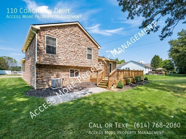 Building Photo - 110 Coachman Dr