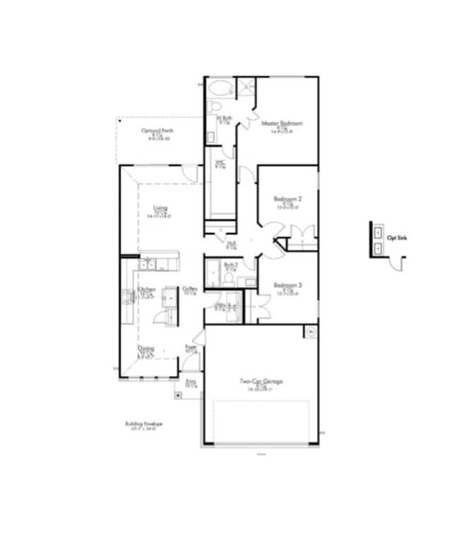 Building Photo - 3/2/2  in the beautiful  gated community of Point Aquarius WISD