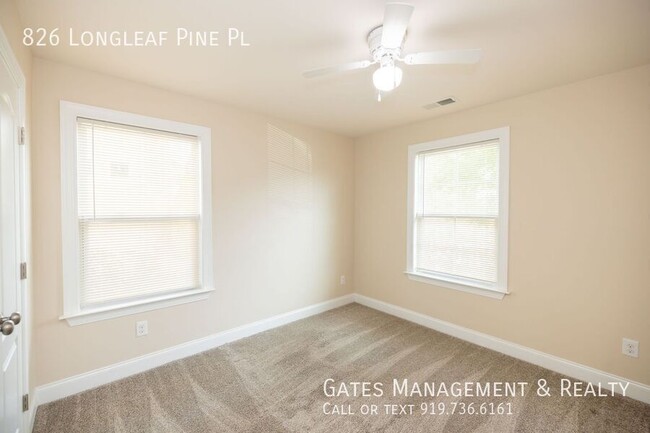 Building Photo - 826 Longleaf Pine Pl