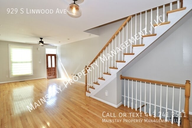 Building Photo - 929 S Linwood Ave