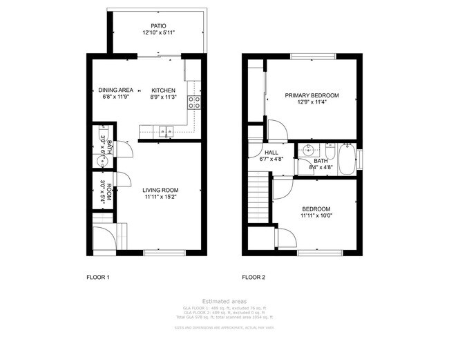 Building Photo - 1606 N Estrella Ave