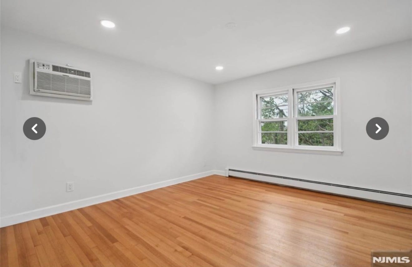 Bedroom #1 - 511 New York Ave
