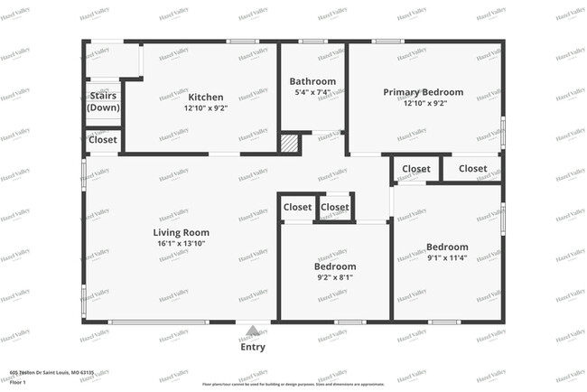 Building Photo - 605 Teston Dr