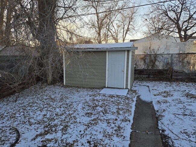 Building Photo - 1605 S Xavier St