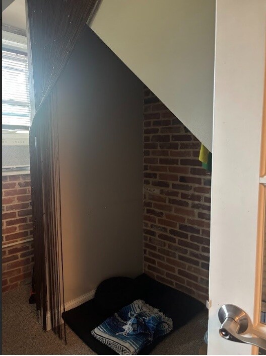 Master bedroom- Storage nook - 1412 Light St