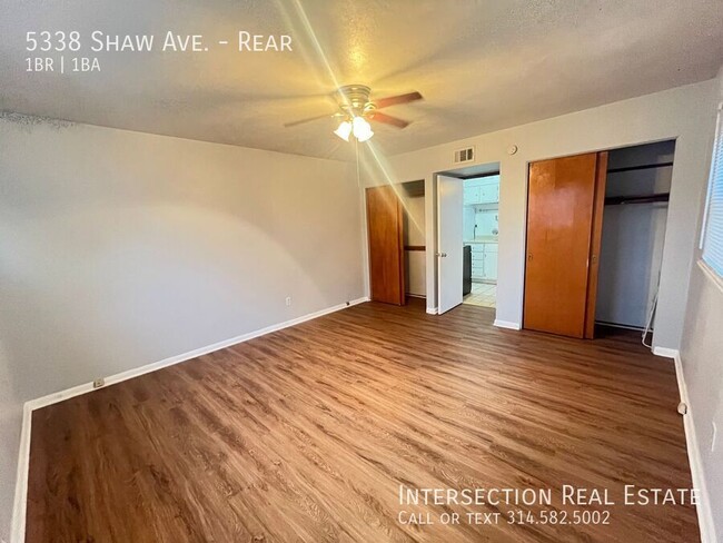 Building Photo - 5338 Shaw Ave