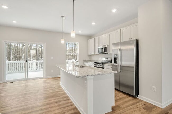 Building Photo - Brand-New 3 Bedroom Townhome in Harpers Mill – $2,300/mo