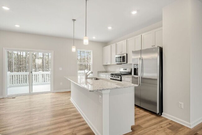 Building Photo - For Rent – Brand-New 3-Story Townhome in Harpers Mill