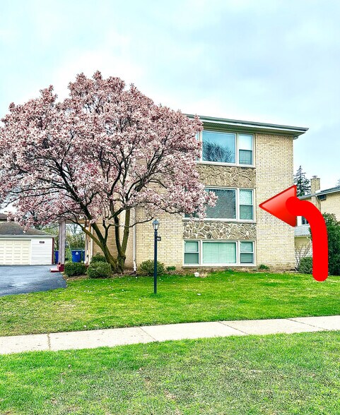 First floor unit includes landscaping and snow removal - 671 56th St