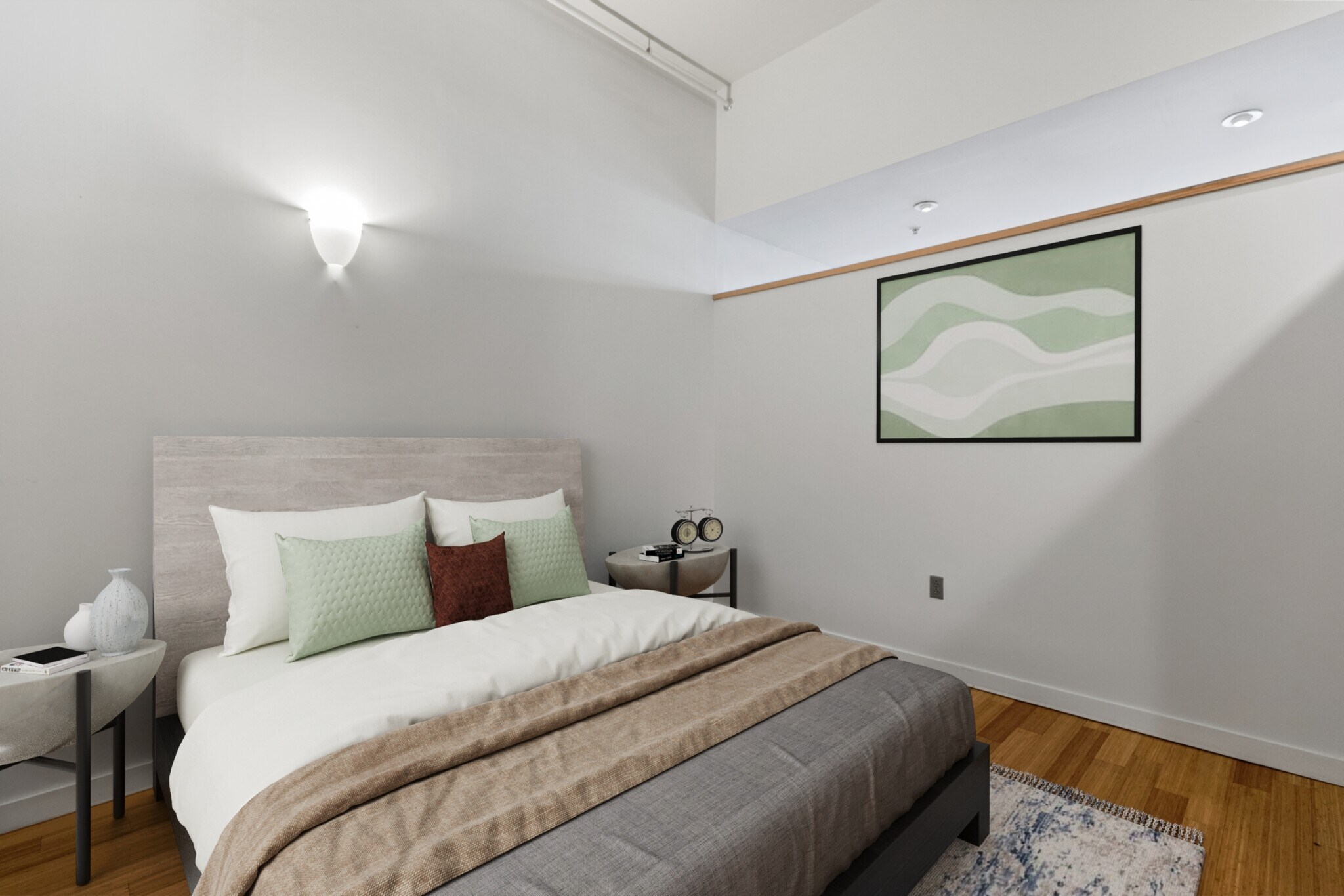 Primary Bedroom - 15 Brown St