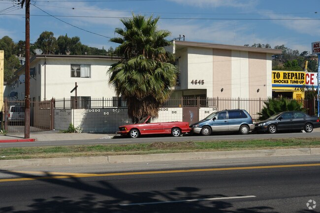 Building Photo - 4645 Eagle Rock Blvd