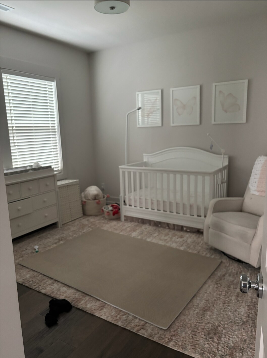 3rdbedroom/nursery - 5216 Lynnville Ave
