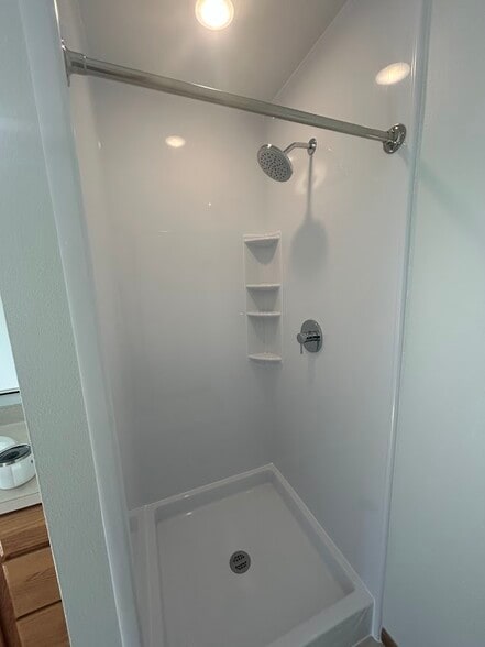 Primary Bthrm Shower - 1051 Tamarack Way