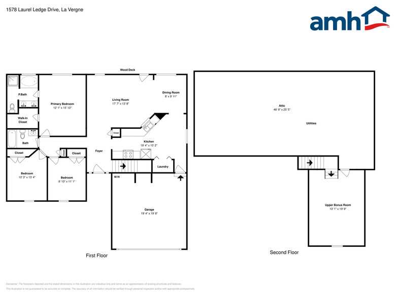 Building Photo - 1578 Laurel Ledge Dr
