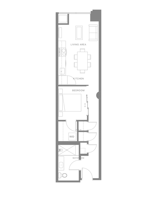 Floorplan - The Darien