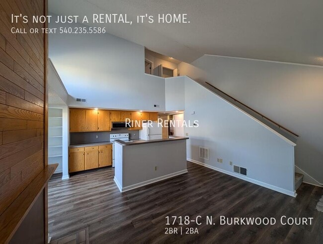 Building Photo - 1718-C Burkwood Ct