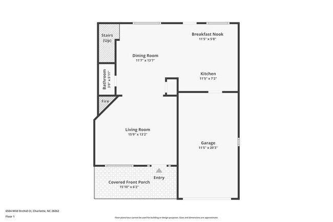 Building Photo - 6504 Wild Orchid Ct