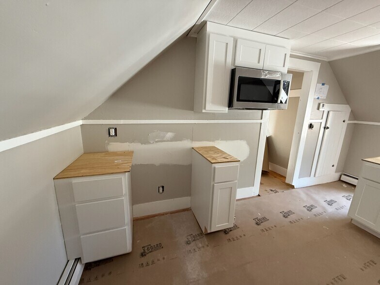 Kitchen- Under Renovations - 4 E Watson St